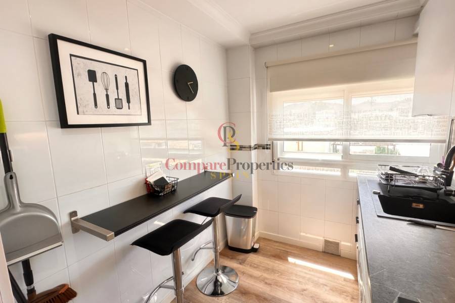 Verkoop - Apartment - Dénia - Las Marinas (Devesses)