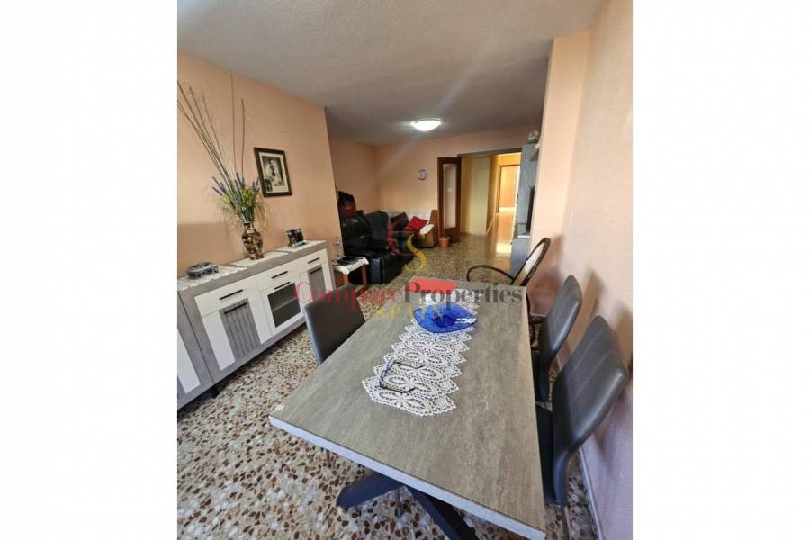 Sale - Apartment - Tavernes de la Valldigna - 