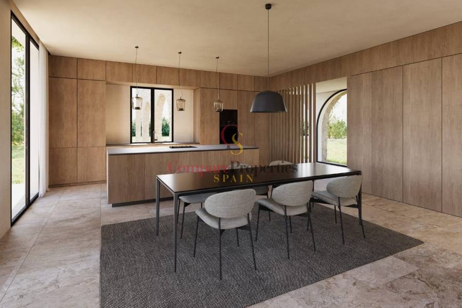 Verkoop - Apartment - Els Poblets - els Poblets