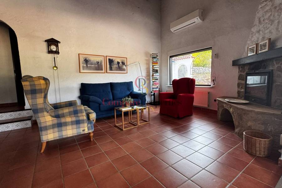 Verkoop - Villa - Orba Valley - 