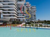 Verkauf - Apartment - Calpe - 