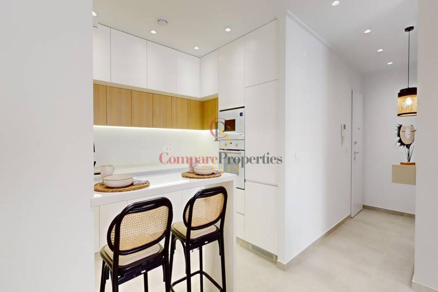 Verkauf - Apartment - Guardamar del Segura