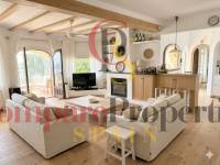 Verkauf - Villa - Moraira - Benimeit