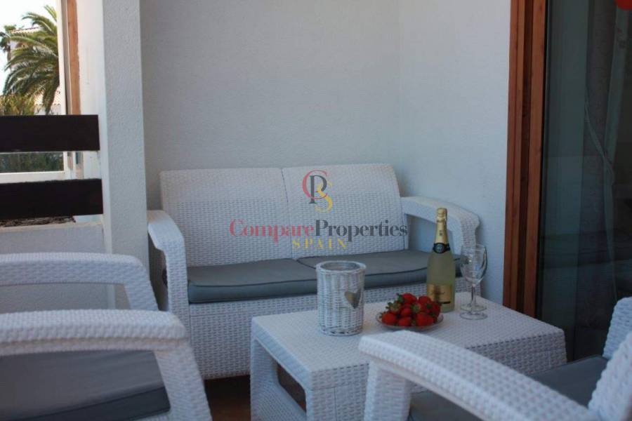 Korte termijn verhuur - Apartment - Albir - L'Albir, Alicante (Costa Blanca), Spain