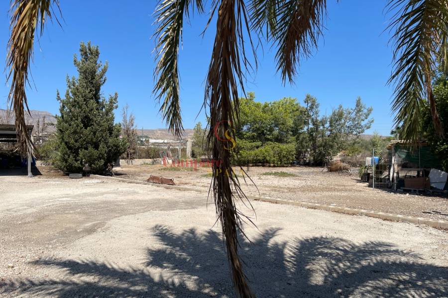 Verkoop - Villa - Crevillente