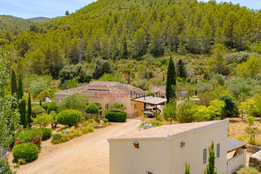 Sale - Villa - Jalon Valley - Comunidad valenciana