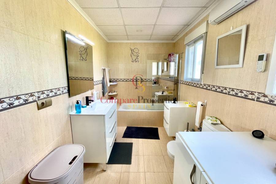 Vente - Villa - Catral