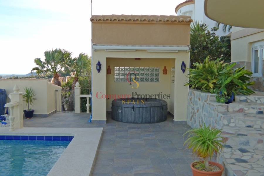 Sale - Villa - Orba Valley - Orba