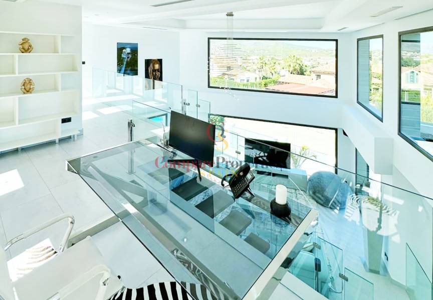 Sale - Villa - Jávea - 