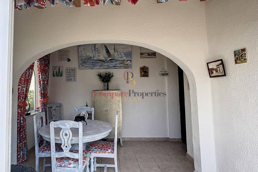 Venta - Villa - Benitachell - Fresnos