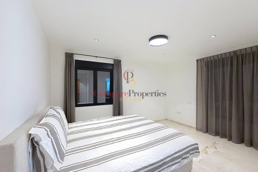 Vente - Villa - Benitachell - Dalias