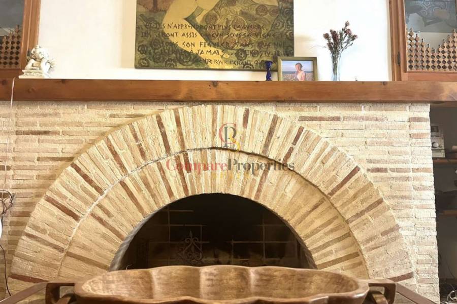 Verkoop - Villa - Orba Valley - Orba