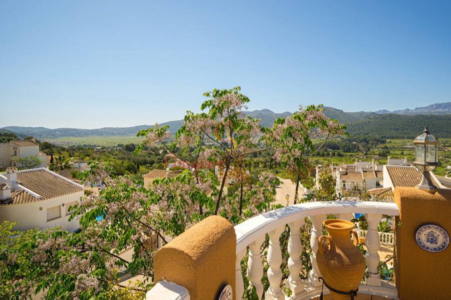 Venta - Villa - Jalon Valley - 