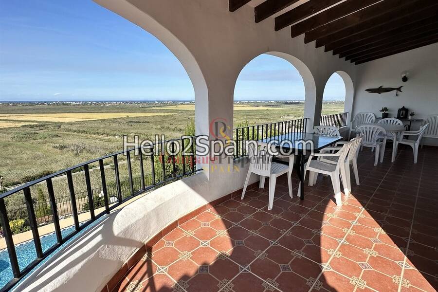 Vente - Villa - Monte Pego - 