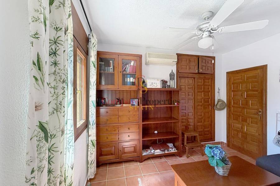 Vente - Villa - Benitachell - Fresnos