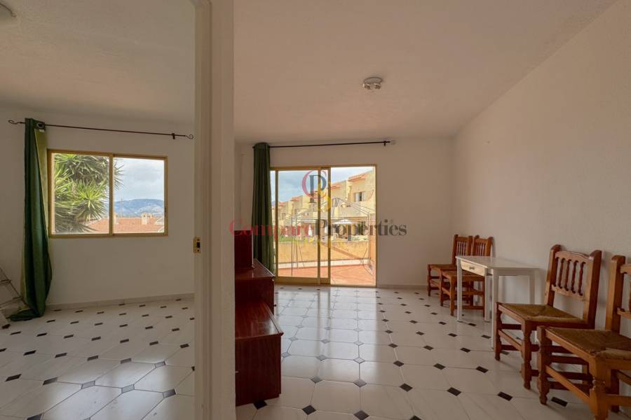 Vente - Apartment - Albir