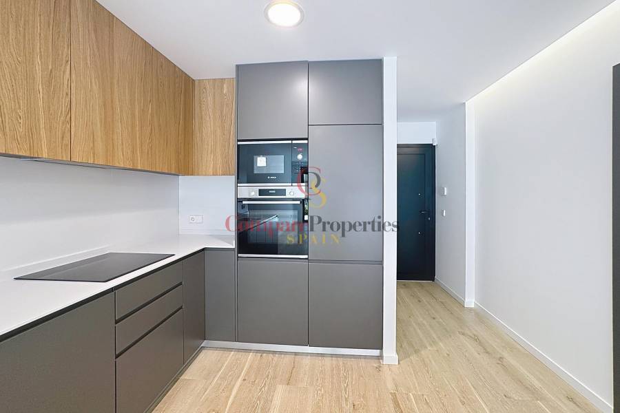 Verkoop - Apartment - Benitachell - Montecala Gardens