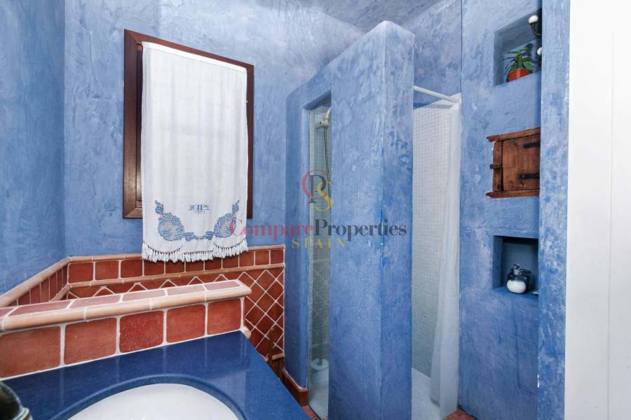 Verkoop - Villa - Moraira