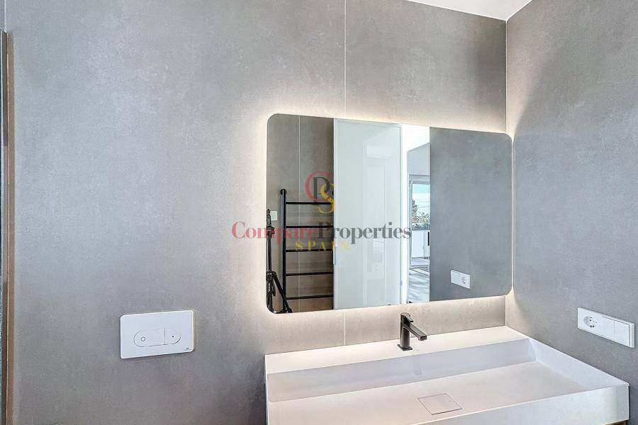 Verkoop - Villa - Moraira - Moravit-Cap Blanc