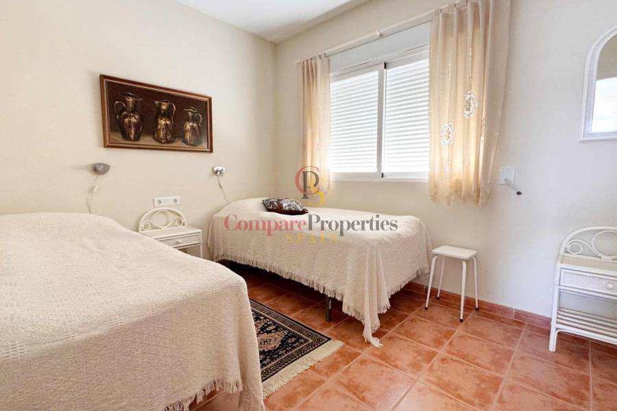 Sale - Semi-Detached Villa - Albir