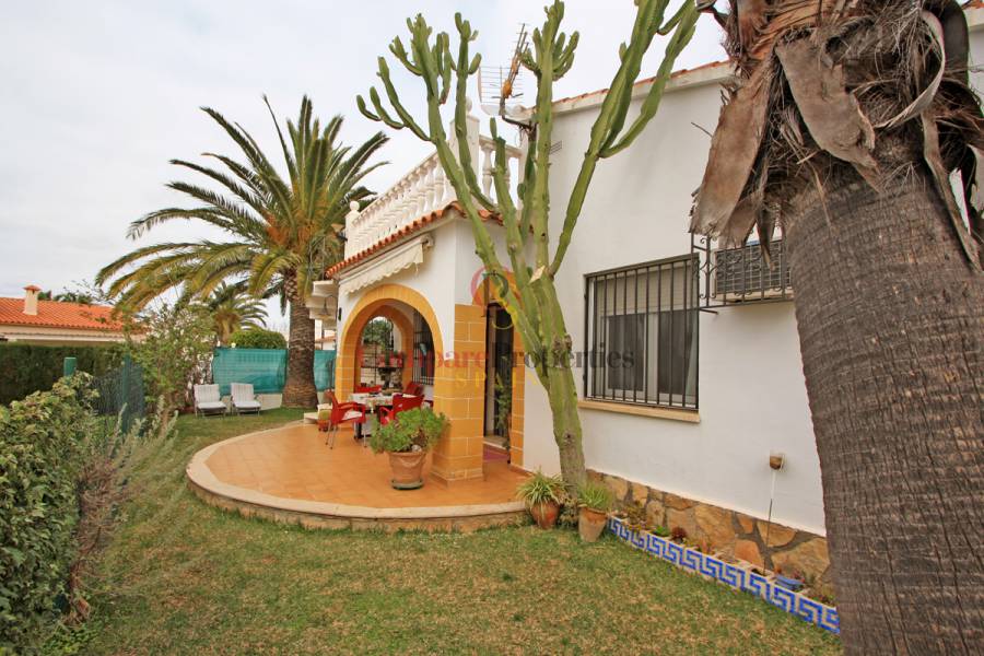 Verkauf - Villa - Dénia - Playa