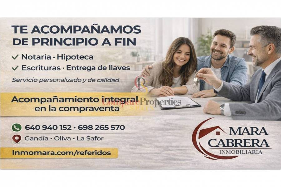Sale - Villa - Oliva - 