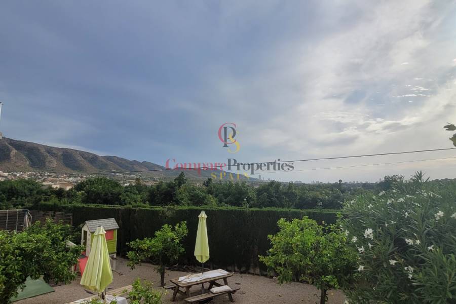 Venta - Villa - Alfaz Del Pi - Alfas del Pí