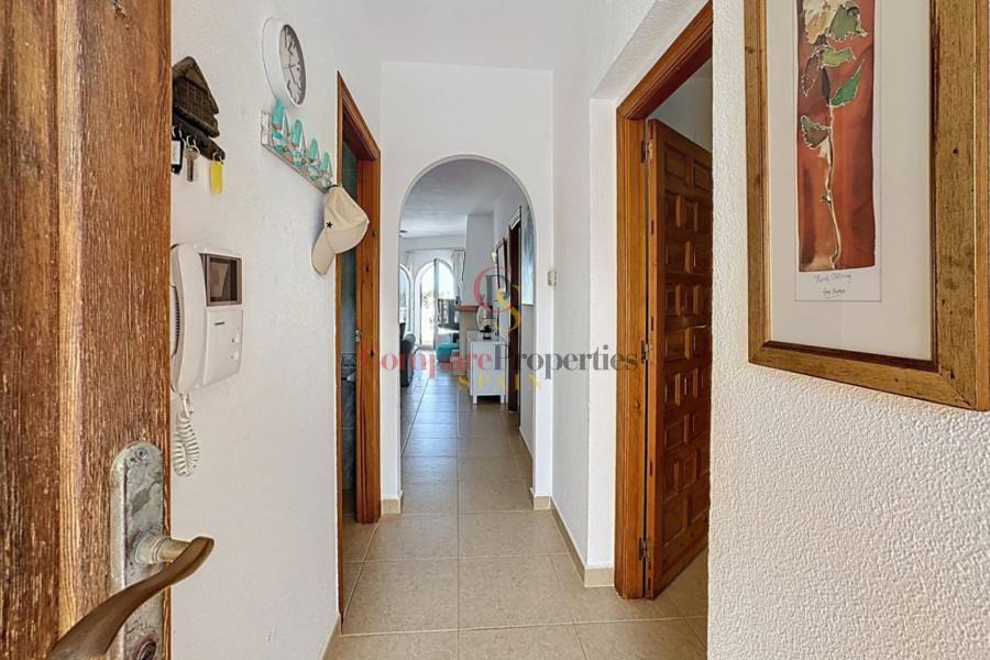 Verkoop - Villa - Benitachell - Pueblo del Mar