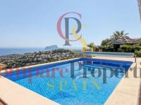 Verkauf - Villa - Moraira - 
