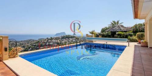 Villa - Verkauf - Moraira - 
