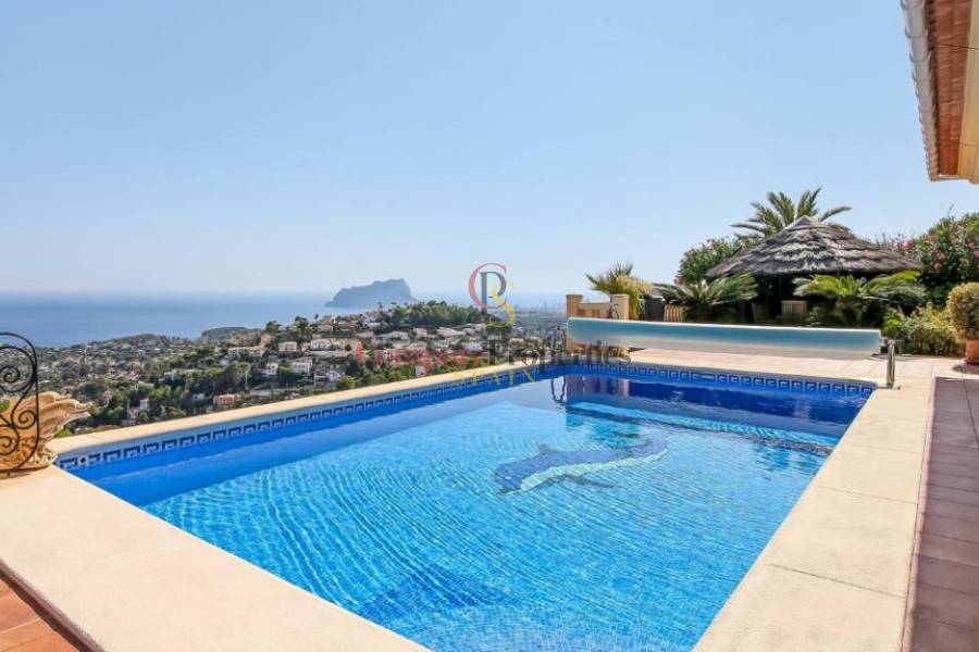 Verkauf - Villa - Moraira - 