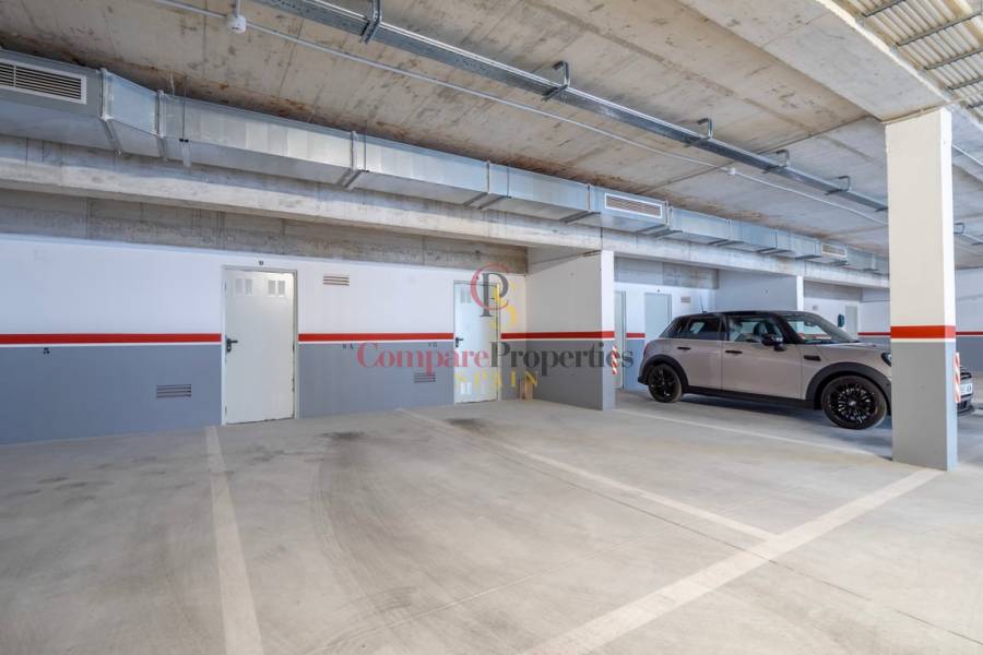 Sale - Apartment - Jávea