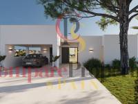 New Build - Villa - Benitachell - Cumbre del sol