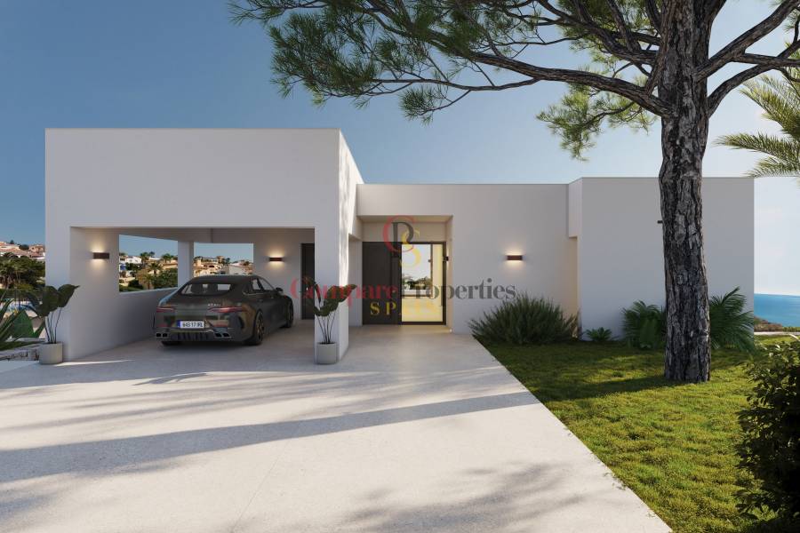 New Build - Villa - Benitachell - Cumbre del sol