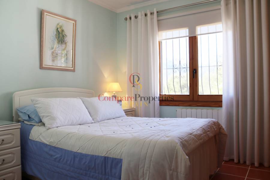 Sale - Villa - Orba Valley - Benigembla