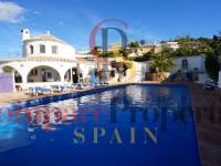 Venta - Villa - Benissa