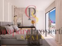 Nueva construcción  - Apartment - Villajoyosa