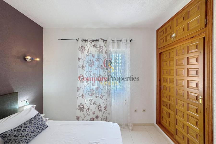 Venta - Villa - Benitachell - Pueblo del Mar