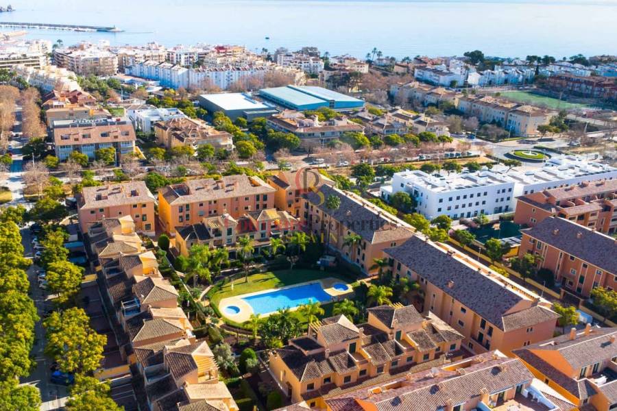Vente - Apartment - Jávea