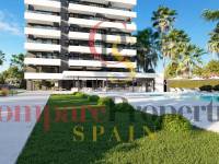 Verkauf - Apartment - Calpe - El Arenal