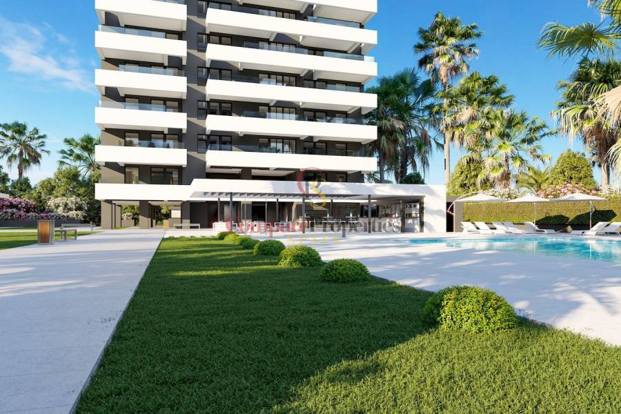 Verkauf - Apartment - Calpe - El Arenal