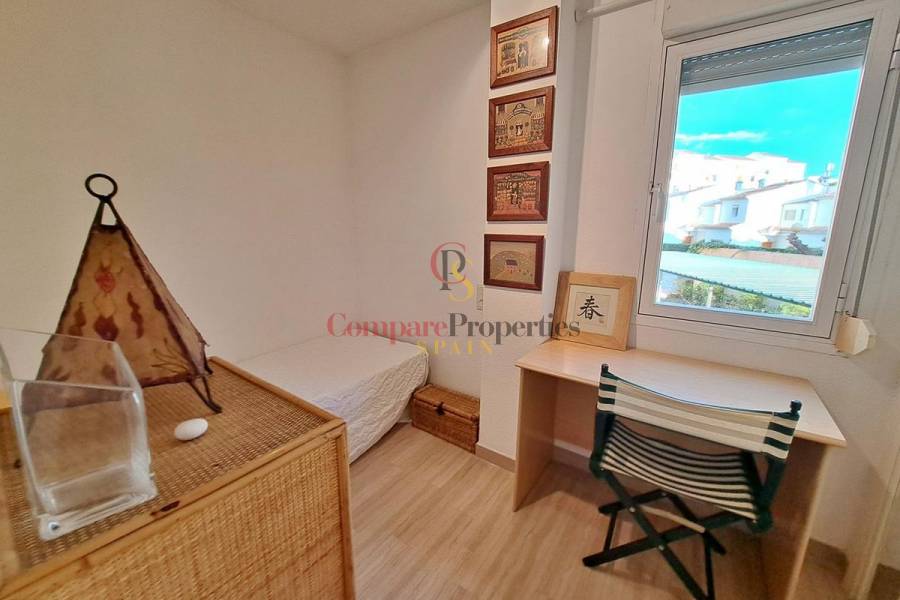 Verkoop - Apartment - Jávea - Costa