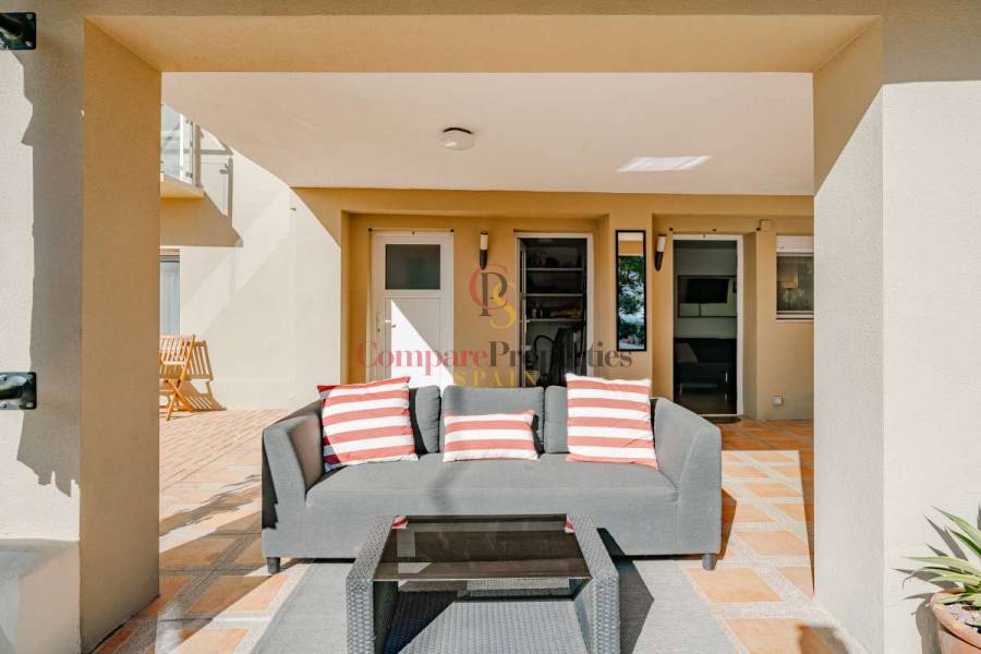 Verkauf - Villa - Calpe