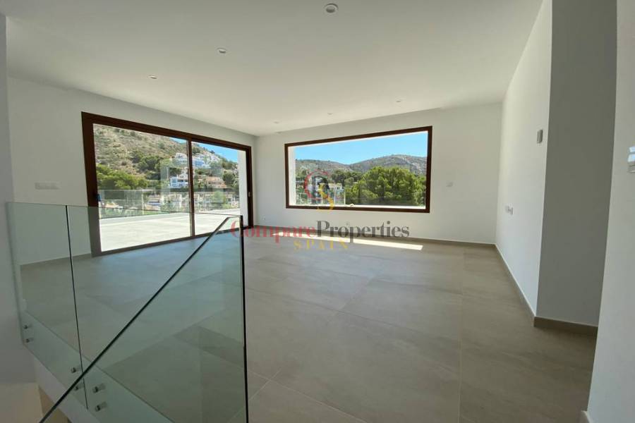Vente - Villa - Moraira