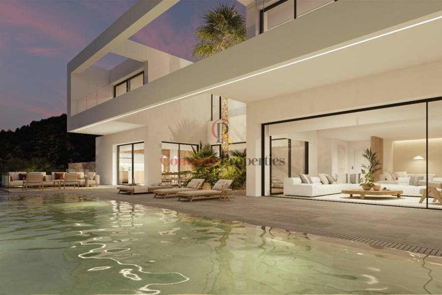 Verkoop - Villa - Benissa - Raco de Galeno