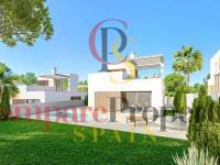 Sale - Villa - Finestrat - 