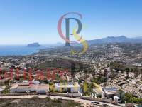 Vente - Villa - Benitachell - La Cumbre del Sol