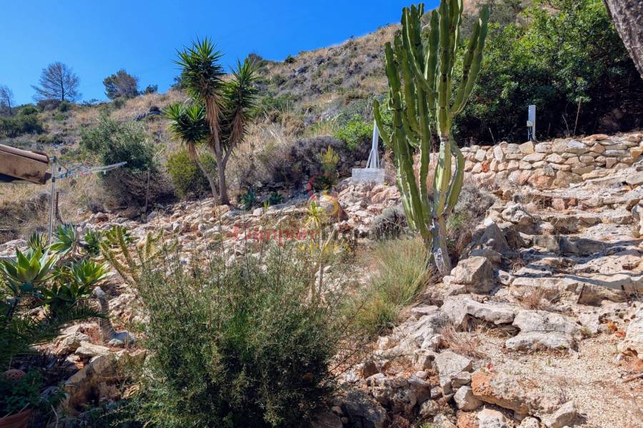 Verkauf - Villa - Moraira - El Portet