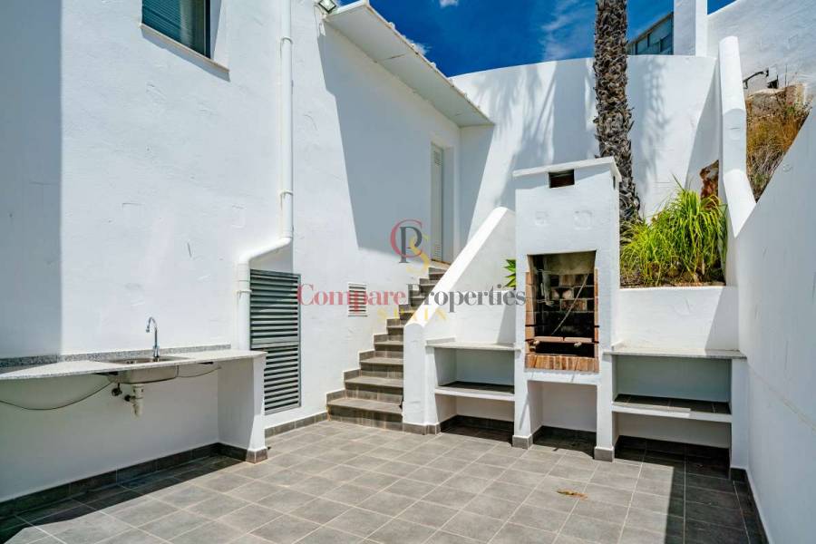 Vente - Villa - Moraira