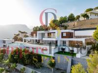 Venta - Villa - Calpe